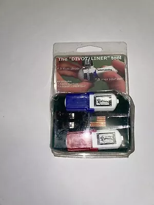 Divot/liner Tool • $13