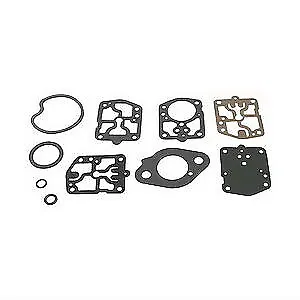 New Mercury Carburetor Kit For (404550HP) Outboards 1395-9024 18-7215 • $17.18