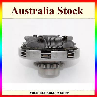 25mm Reduction Drive Gear Box Wet Clutch For Honda GX270 9HP GX390 13HP Engine • $49.99