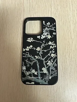 Rhinoshield X Van Gogh Museum Iphone 13 Pro Soild Suit Case  • $15