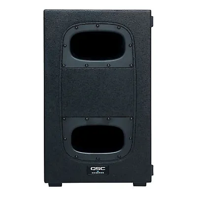 QSC KS112 2000W 12  Compact Powered Subwoofer • $1199.99