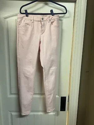 Vince Camuto Pants Womens 8 Pink Straight Leg • $14