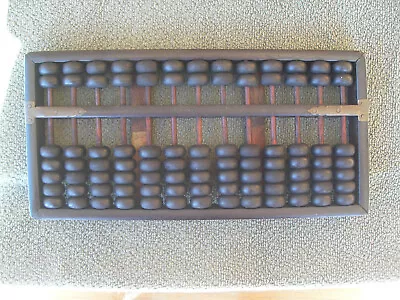 Vintage Well Made Chinese Abacus • $25