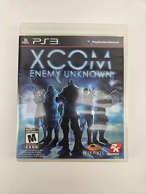 XCOM - Enemy Unknown - PS3 PlayStation 3 • £9.11