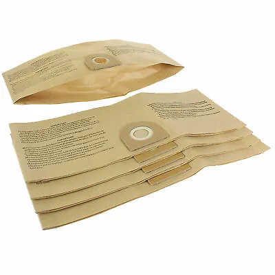 Vax 6131T 6151F 6151T Vacuum Cleaner Hoover Dust Bags X5 Pack • £5.95