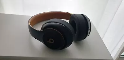 £119.99 • Buy Dr. Dre Beats Studio3 Wireless Over-Ear Headphones - Gold&Bkack