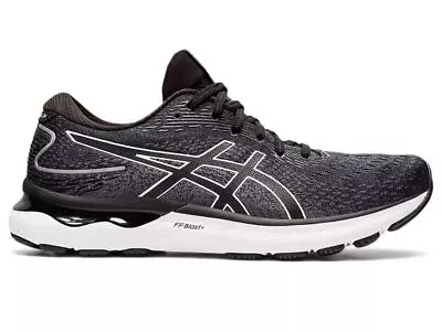 BARGAIN || Asics Gel Nimbus 24 Mens Running Shoes (4E Extra Wide) (001) • $231.45