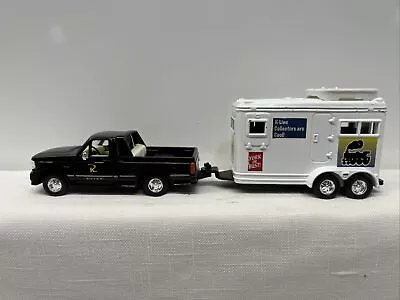 York Or Bust K-Line Ford F150  & Horse Trailer Train Collectors Assc TCA Item • $31.45