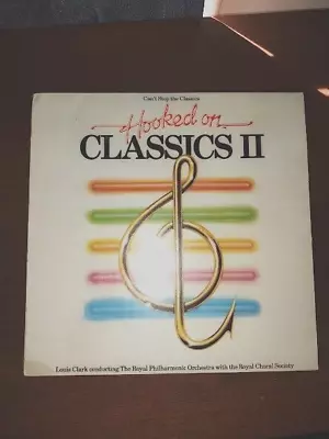 Hooked On Classics 2 (can't Stop The Classics) Spa Stereo 33rpm • $6