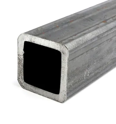 2 X2  (1/4  THICK) STEEL SQUARE TUBING HEAVY DUTY Metal. FREE & FAST SHIPPING • $26.22