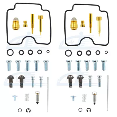 $12.99 • Buy Carburetor Rebuild Kit For Yamaha XVS1100 V Star 1100 Custom Classic Silverado