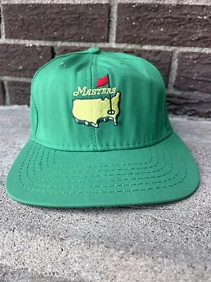 Vintage Masters Golf Hat • $60