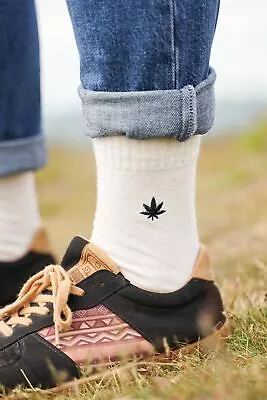 Hemp Banana Socks Mega Comfy Mega Chill And Super Breathable Socks • £2.99