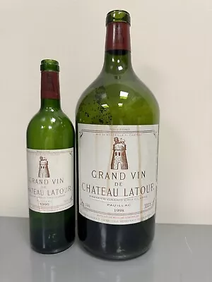 Chateau Latour 1998 Empty Bottle Collectables • $200