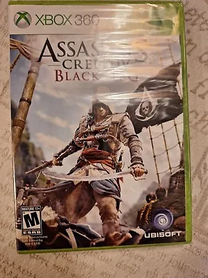 £5 • Buy Assassins Creed IV Black Flag Xbox360 Brand New In Packaging 