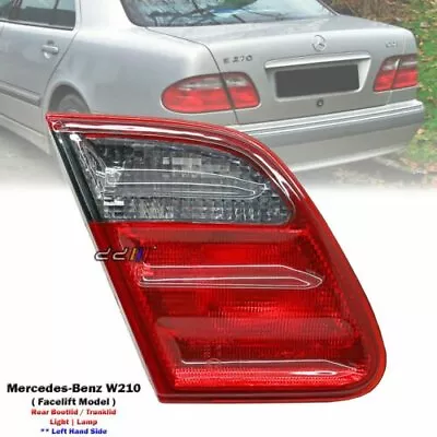 Left LHS Trunk Lid Tail Light Lamp For Mercedes Benz W210 E320 E430 E55 00-02 • $57.90