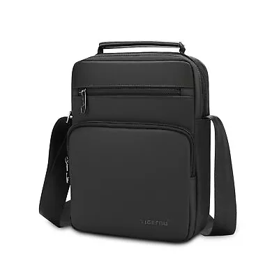 BAIGIO Mens Messenger Bag Shoulder Bag Travel Bag Shoulder Messenger Briefcase  • $22.98