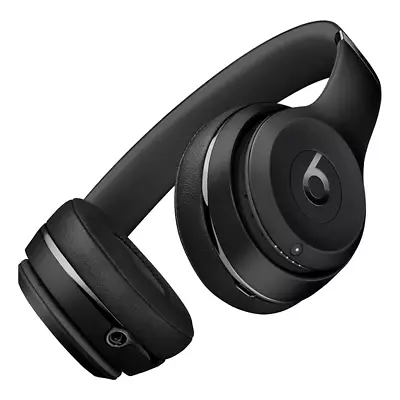 BEATS Solo 3 Wireless Headphones Black A1796 - Unused Local Samples • $245