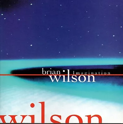 £4.99 • Buy BRIAN WILSON - Imagination - CD Album