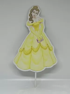 Belle Cake Topper - Decorativo Para Pasteles De La Bella. • $3.99