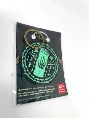 Legend Of Zelda Tears Of The Kingdom Exclusive Glow In The Dark Keychain Switch • $15