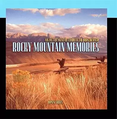 John Denver: Rocky Mountain Memories - Audio CD By Michael Maxwell - VERY GOOD • $4.78