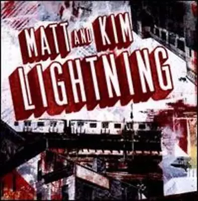 Lightning By Matt And Kim: Used • $20.30