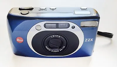 Vintage Leica Z2X 35mm Rangefinder Camera • $655