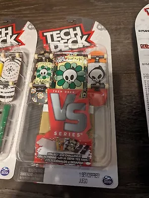 Tech Deck * Vs Series * Blind Reaper Ilardi • $18