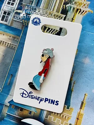 $19.95 • Buy 2023 Disney Parks A Goofy Movie Max Lester’s Possum Park Hat Open Edition Pin