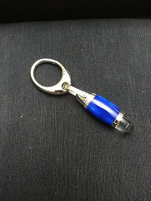 Mont Blanc Key Ring UW Cool Blue Lacquer • $150