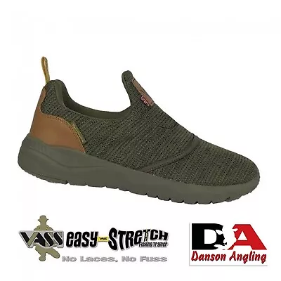 Vass Easy-Stretch Trainers New All Sizes New Vass Shoes • £49.99