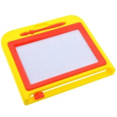 £5.88 • Buy MAGNETIC DRAWING SKETCH BOARD STYLUS PRESCHOOL KINDERGARTEN EDUCATION TRAVEL W