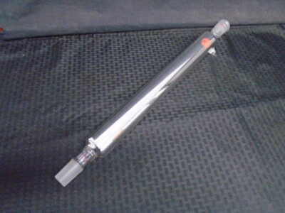 $309.99 • Buy SGA 16  (400mm) Distilling Column Silvered Vigreux Vacuum Jacketed 29/42 B