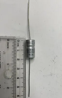 22uF 63V MKL SIEMENS Capacitor • $4