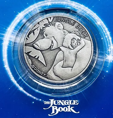 £3.99 • Buy Disney Coin Collection / Disney Pixar Silver Coins - 24 Coin Set