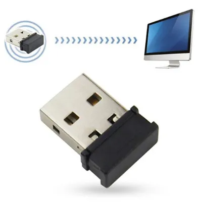 Wireless Bluetooth Game Handle USB Receiver For PS3 PC TV GEN Game S3 S5Y-lq • $2.78