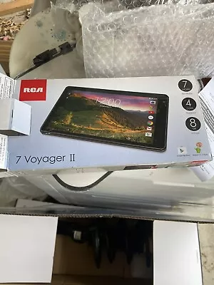 Rca Voyager 7 Inch Tablet • $40