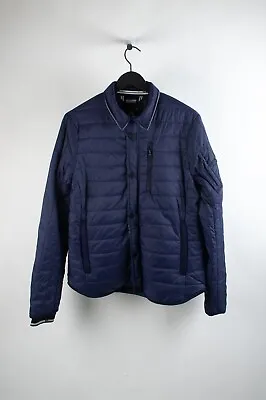 Original Gaastra Sport Men Blue Jacket In Size L • $36.47