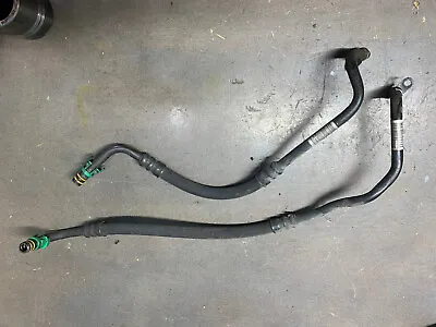 Volvo S60R V70R 2006-2007 Automatic Transmission Cooler Hoses 30636933 30680000 • $45