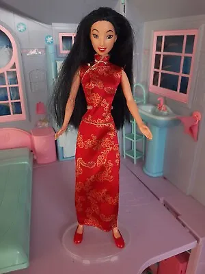 Vintage Barbie Disney Mulan • £20