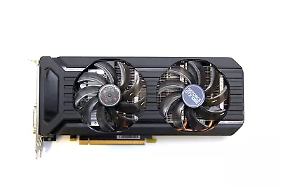 Palit GeForce GTX 1060 Dual 6GB GDDR5 GPU Graphics Card NE51060015J9-1060D HDMI • £130