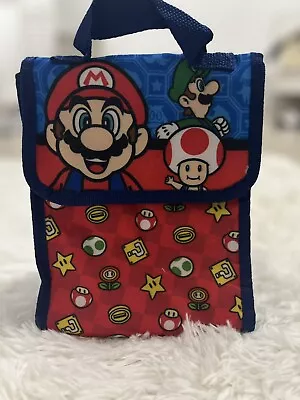 Super Mario Lunchbox • $14.99