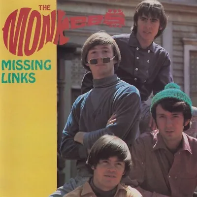 Monkees-missing Links Cd • $20.99