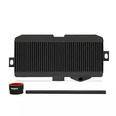 Mishimoto MMTMIC-STI-08BKBK Fits Subaru WRX STI Performance TMIC Black Cooler • $725.95