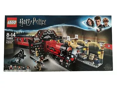 Lego Harry Potter Hogwarts Express #75955 (Retired) Brand New And Sealed • $199.95