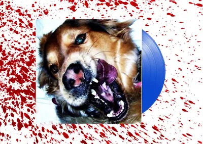 Coma Cinema - Blue Suicide BLUE COLORED Vinyl LP X/500 Limited Edition RARE • $149.50