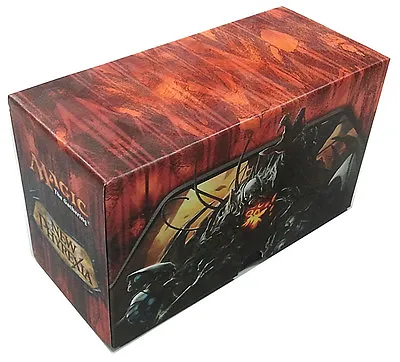 EMPTY Magic The Gathering MTG New Phyrexia 500ct Deck Box From Fat Pack • $14.90