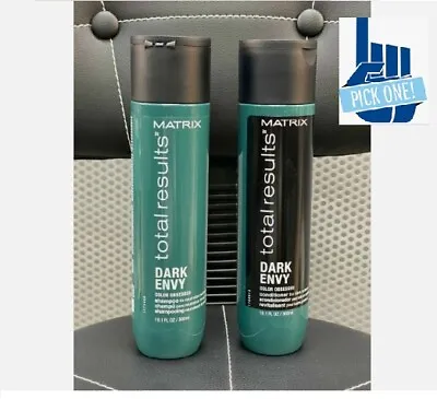 Matrix Total Results Dark Envy Haircare Choose Your Item • $35.98