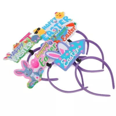 Easter Headband Easter Bunnies Ears Headband Easter Party Decoration Adult Kid • £3.35